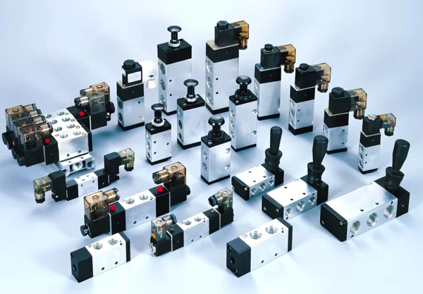 Pneumatic Valves (Solenoid, Directional)