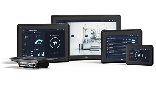 HMI & Industrial Displays