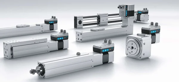 Actuators & Cylinders