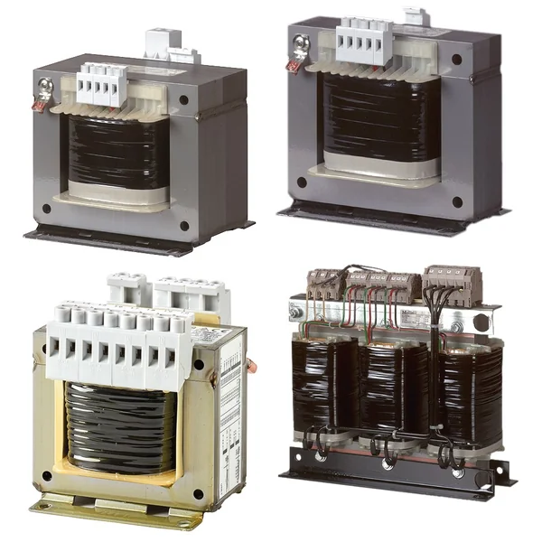 Control transformers