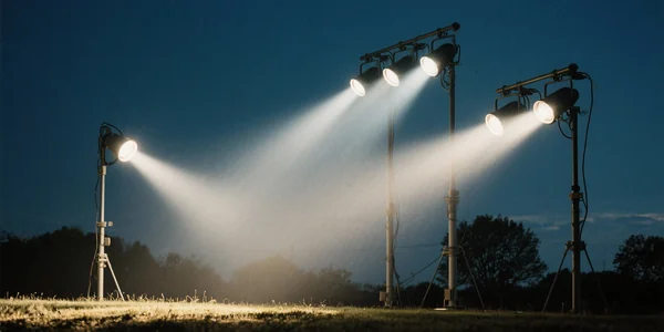 Industrial Flood Lights
