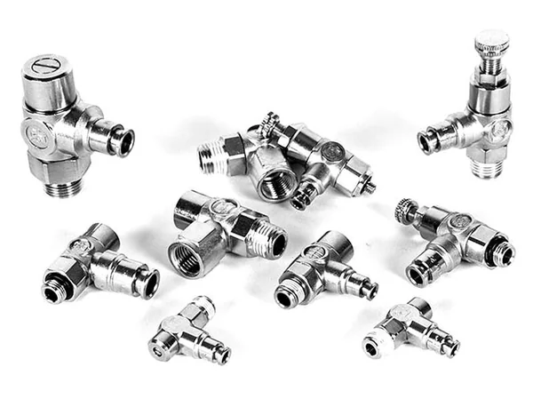 Flow Control Valves