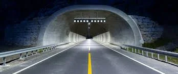 Street & Tunnel Lighting