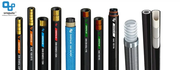 Hydraulic Hoses