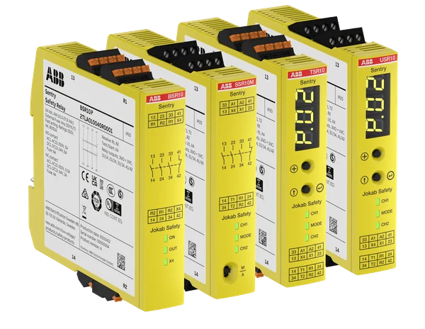 Safety Relays