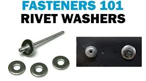 Washers & Rivets
