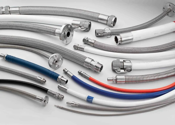 Flexible Hoses & Tubing