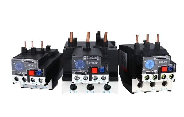 OVERLOAD RELAYS