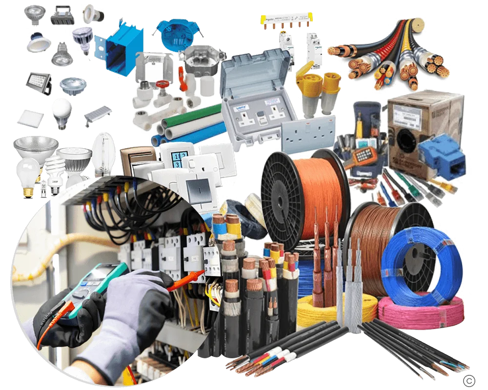 Construction related general Electrical products