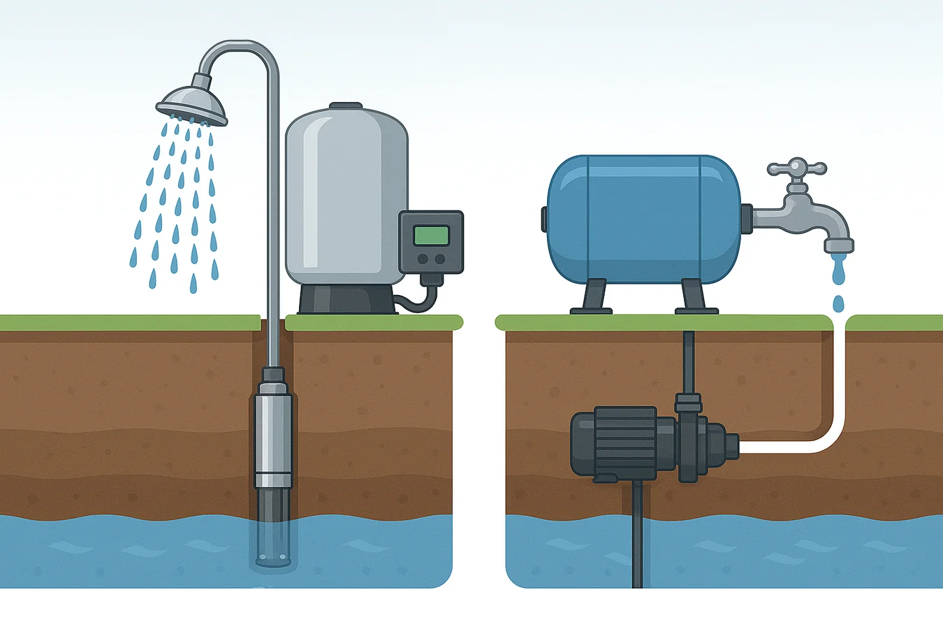 Pumps & Pressure Systems