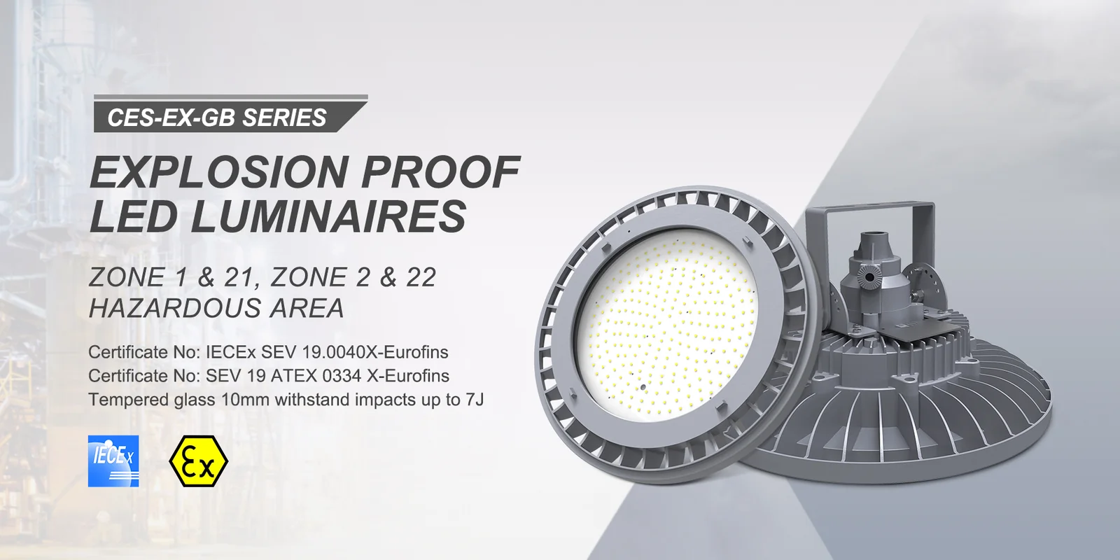 Explosion Proof High Bay Lights