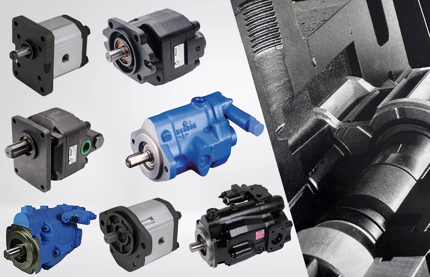 Hydraulic Pumps