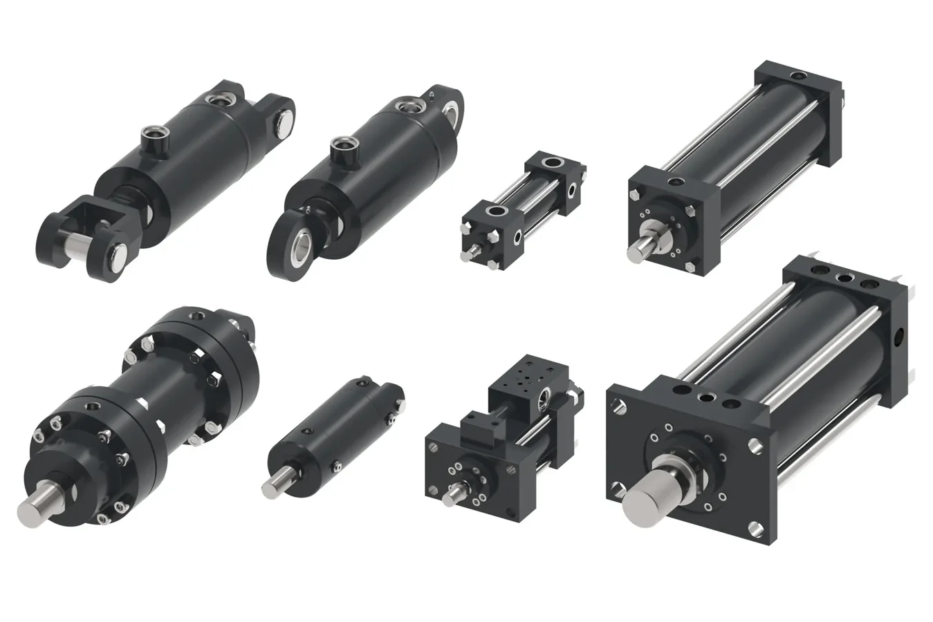 Hydraulic Cylinders