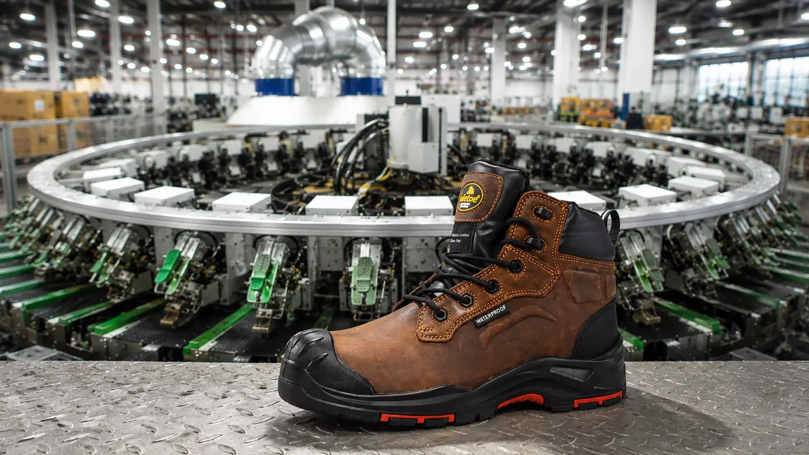 Safety Shoes