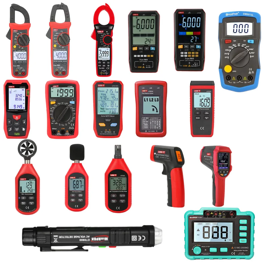 Testers Multi type