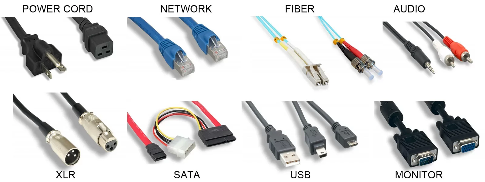 Cables and Assemblies