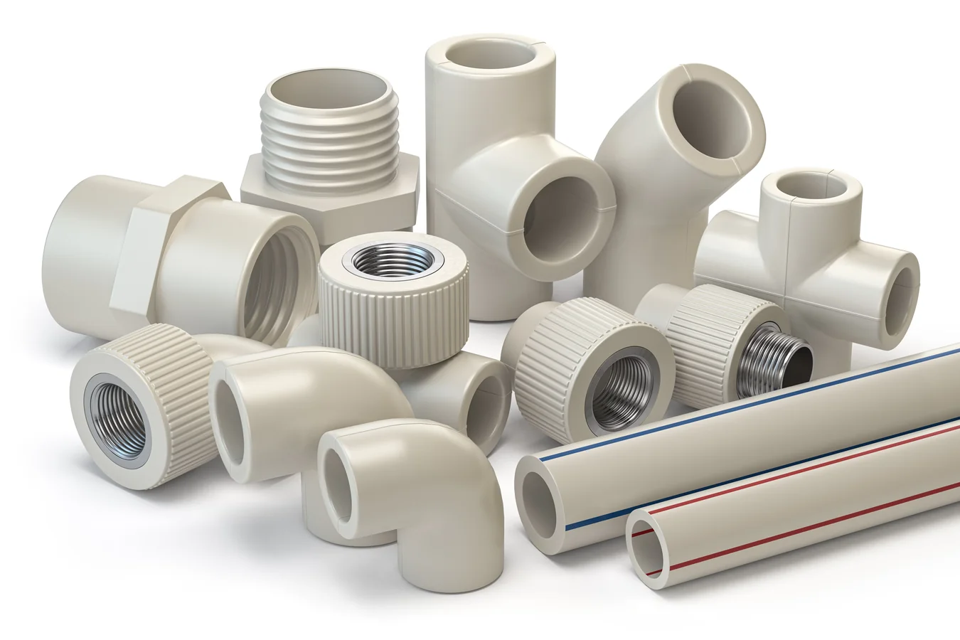 Pipe Fittings & Connectors