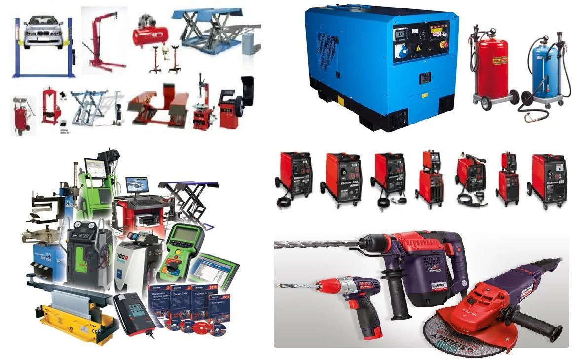 Workshop Equipment