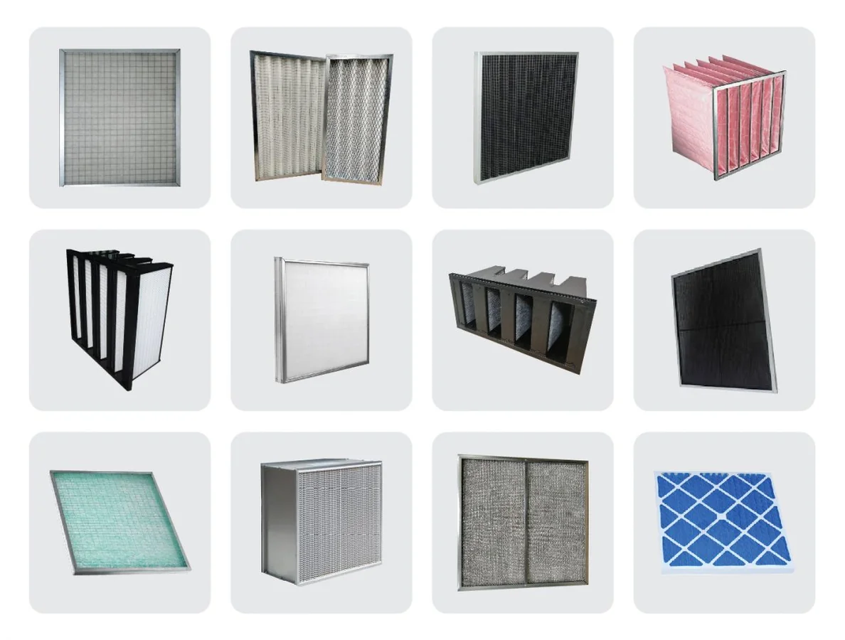 Air Filters & Ventilation