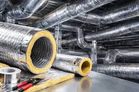 Ducting & Insulation