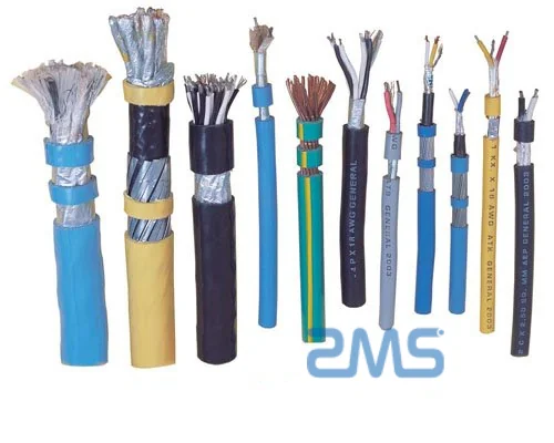 Cables & Wires (LV, MV, Control)
