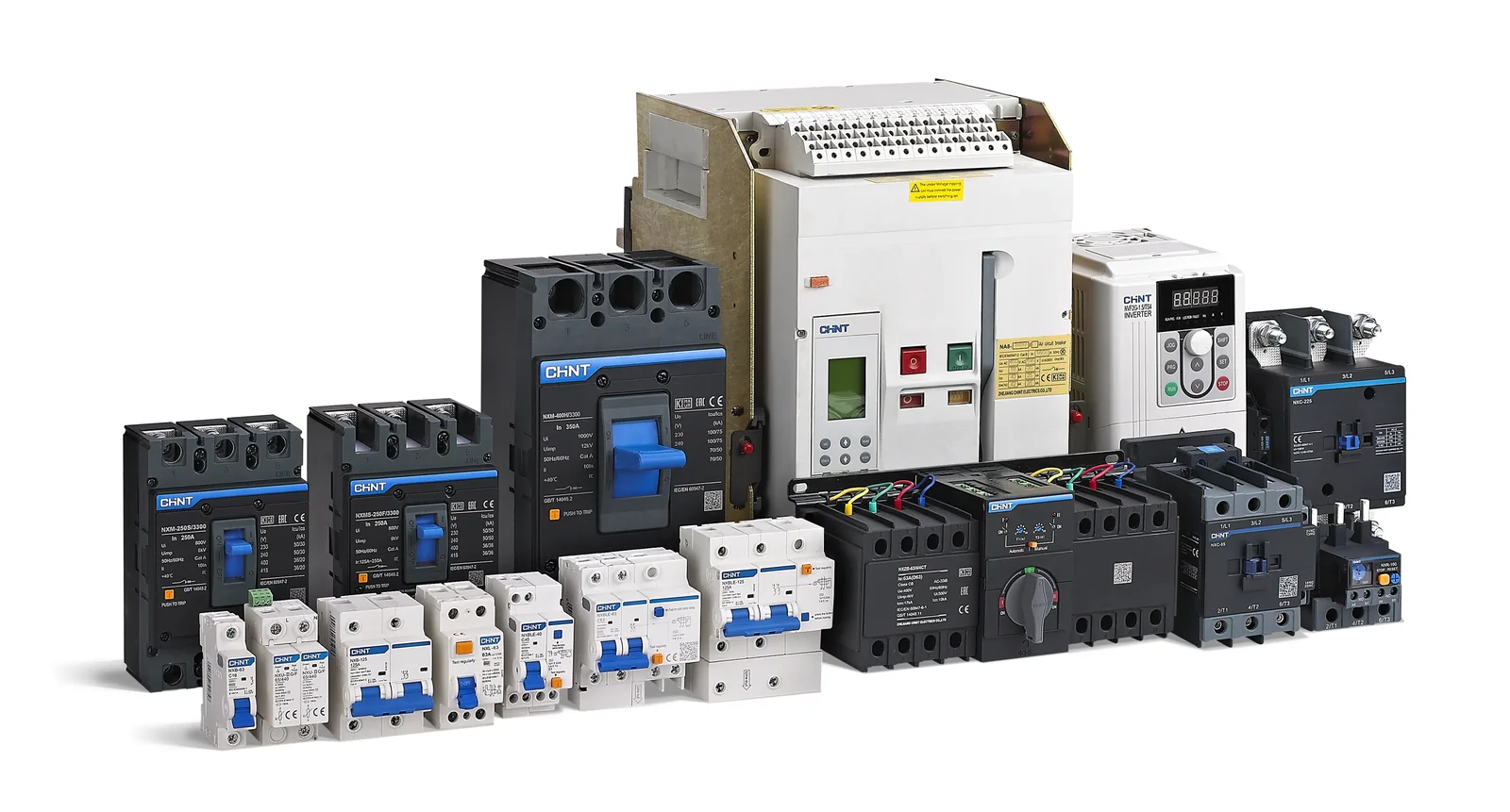 Circuit Breakers & Protection