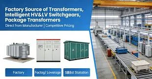 Transformers (LV/HV)