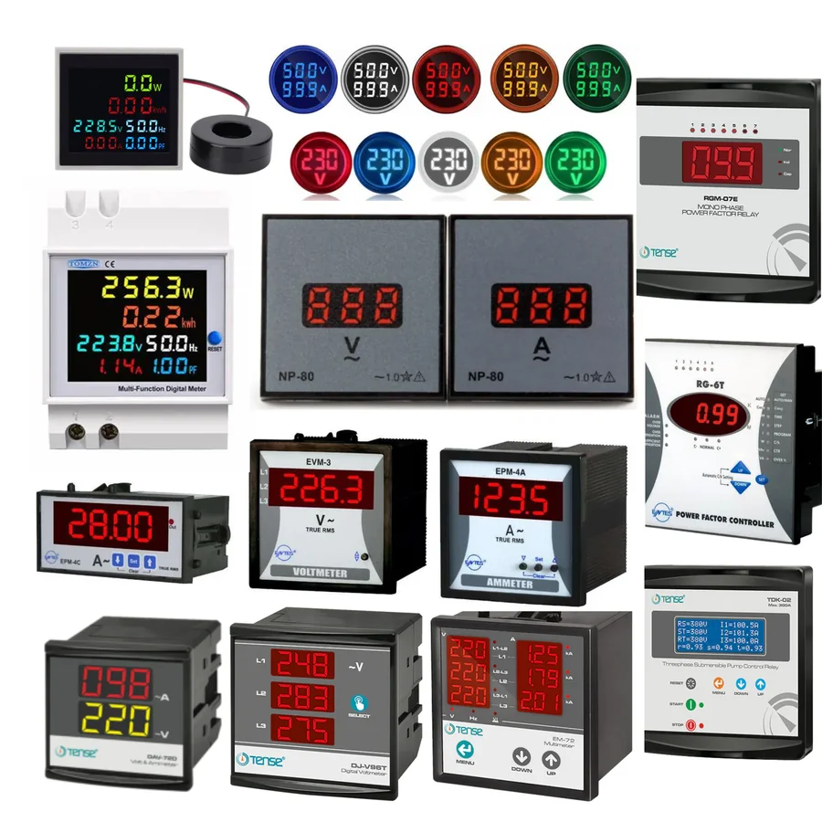 Timer and counter