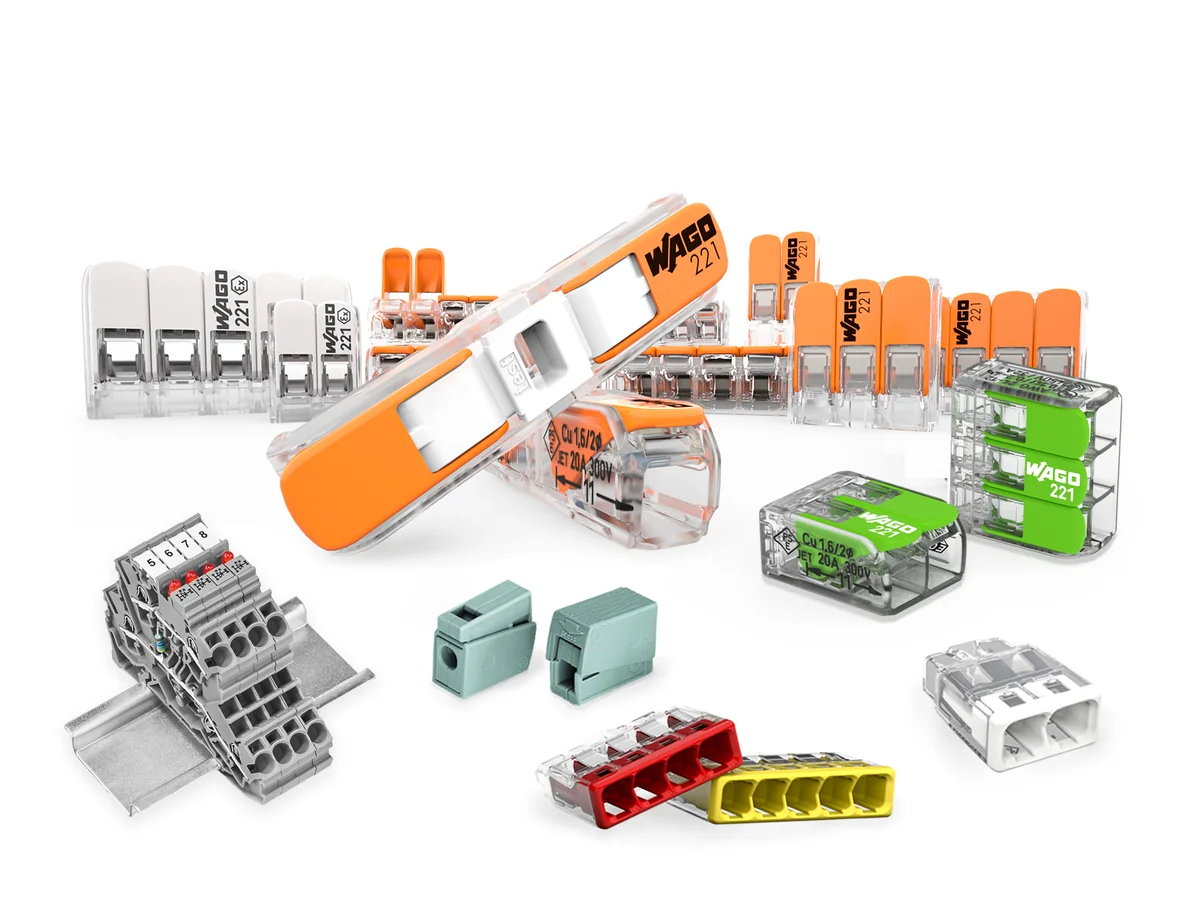 Terminal Block & Connectors