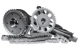 Chains & Sprockets