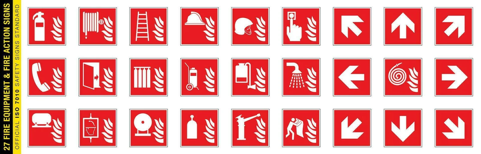 Safety Signs & Equipment