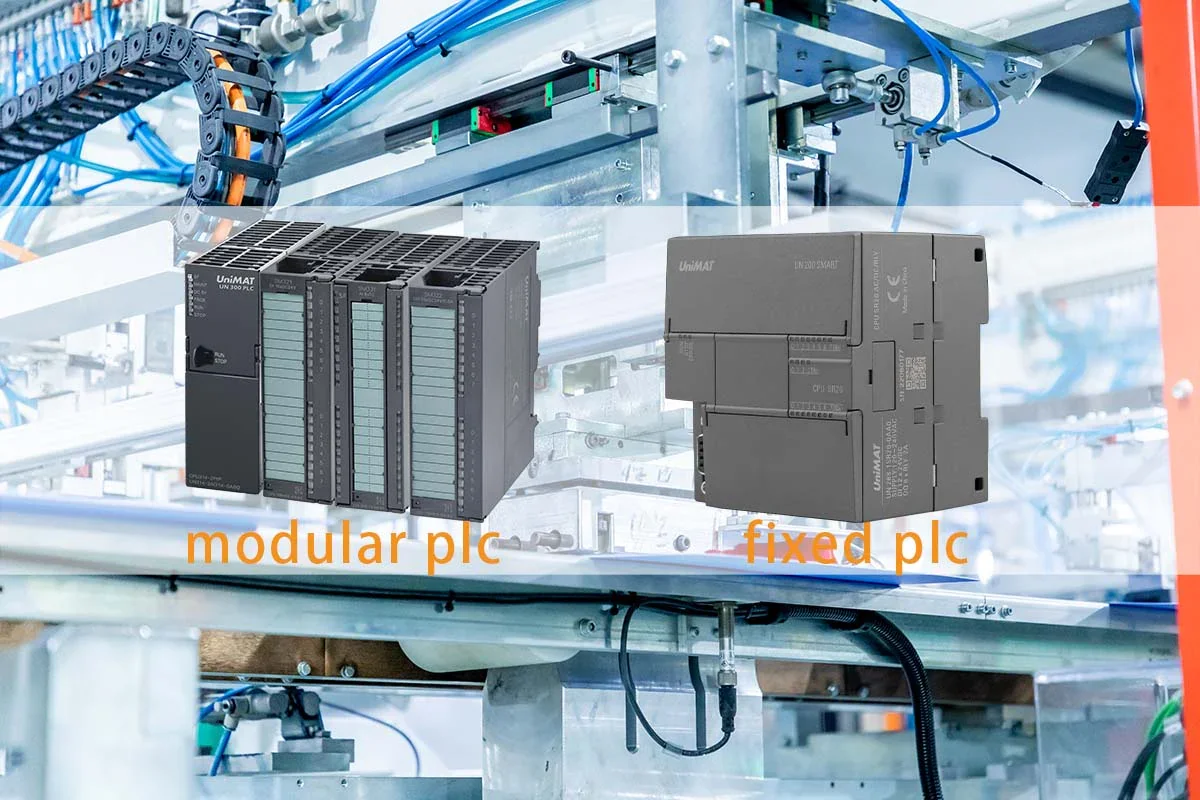 PLCs & Controllers