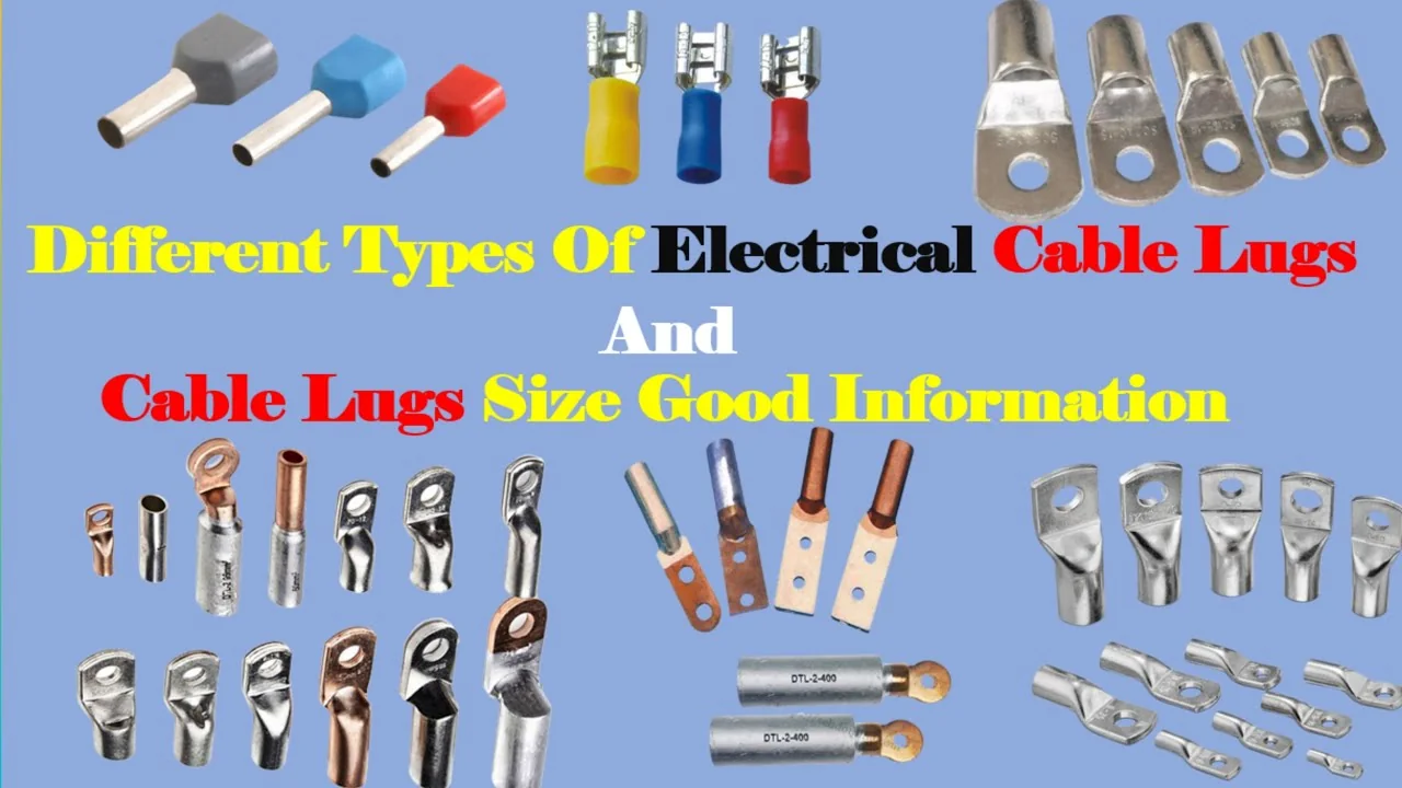 CABLE LUGS