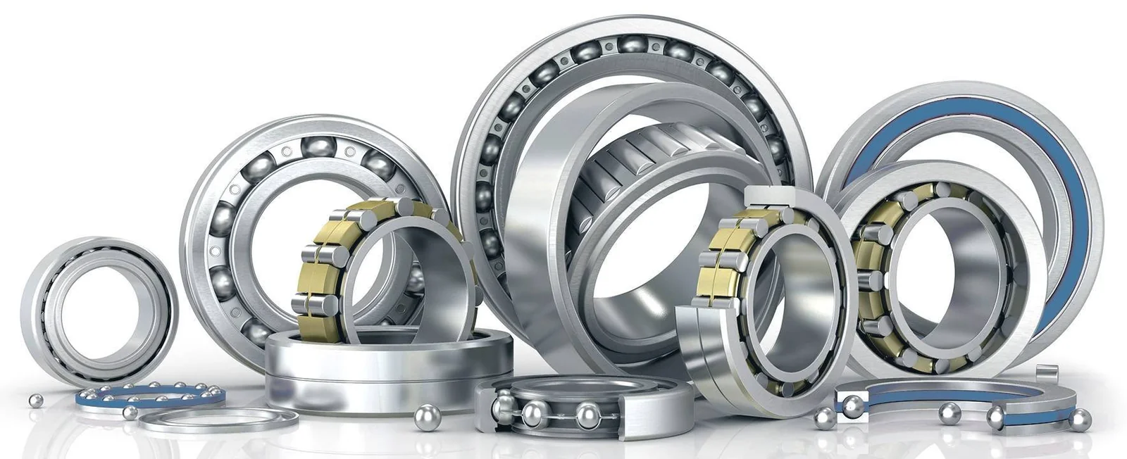 Bearings (Ball, Roller)