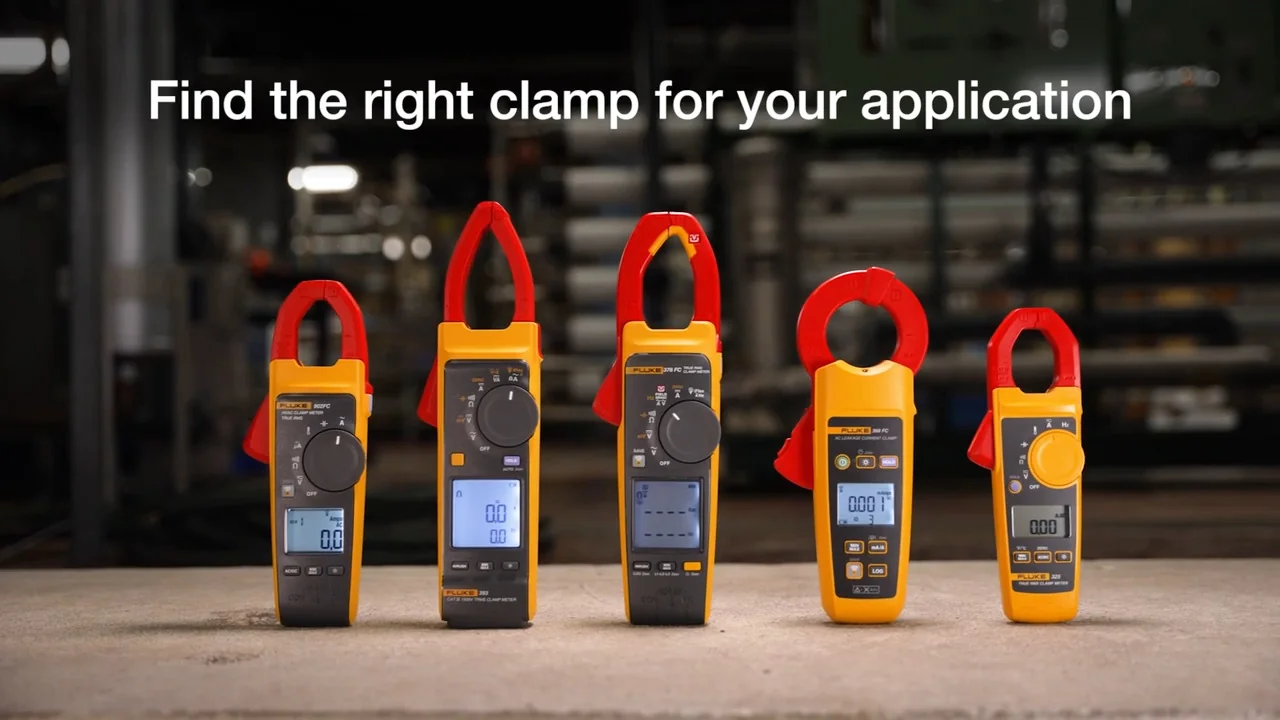 Clamp Meter