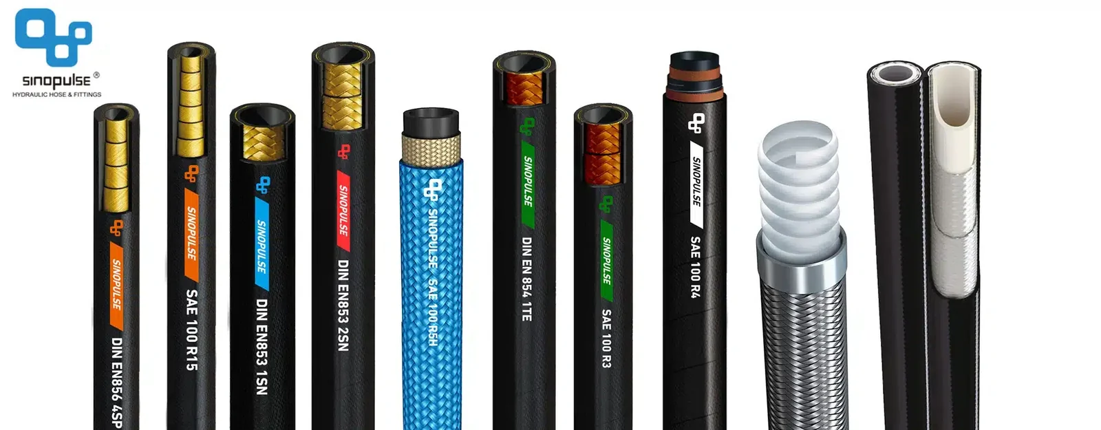 Hydraulic Hoses