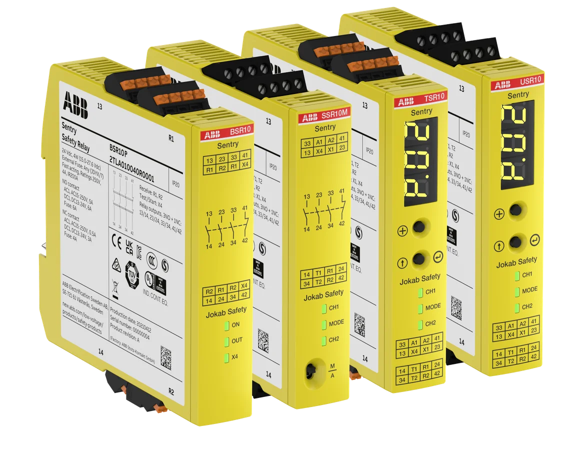Safety Relays