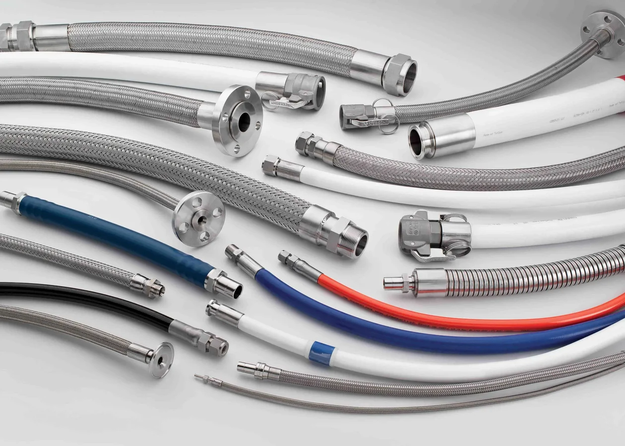 Flexible Hoses & Tubing