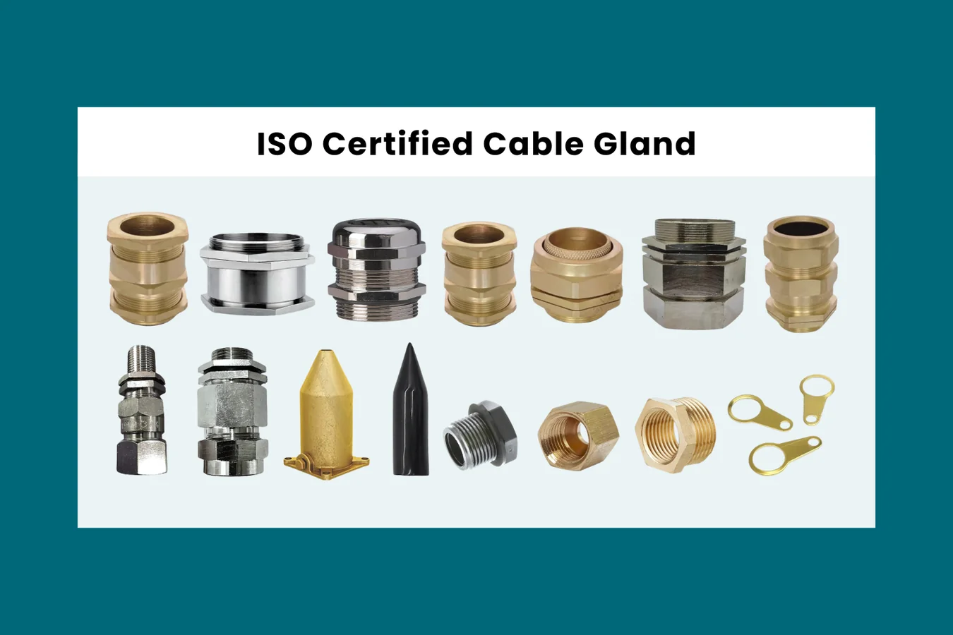 CABLE GLANDS