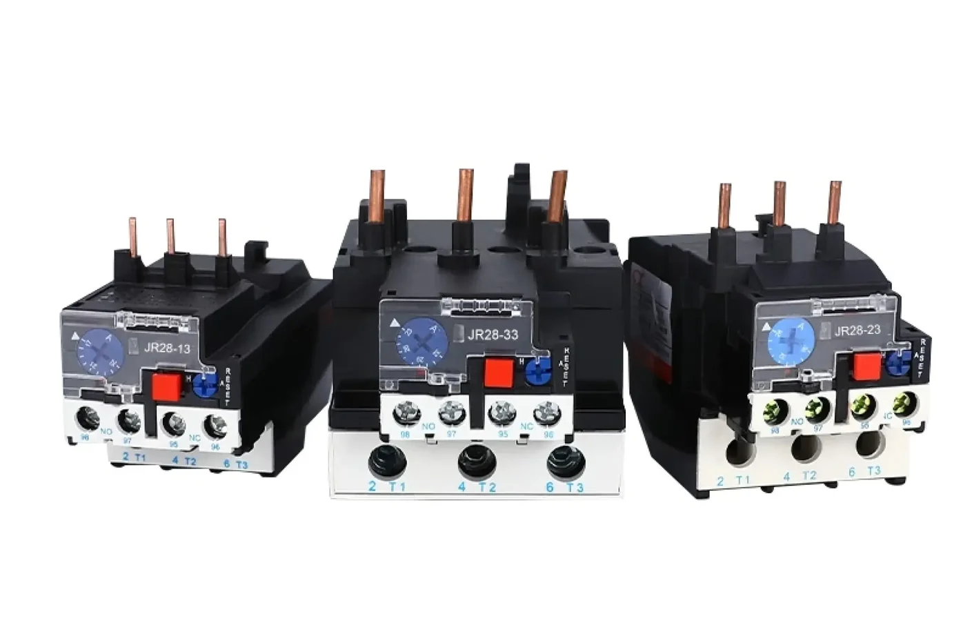 OVERLOAD RELAYS